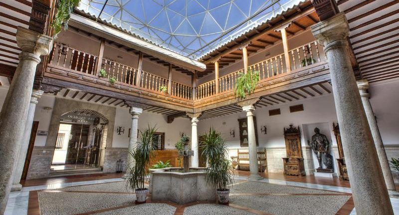 hotel para perder peso